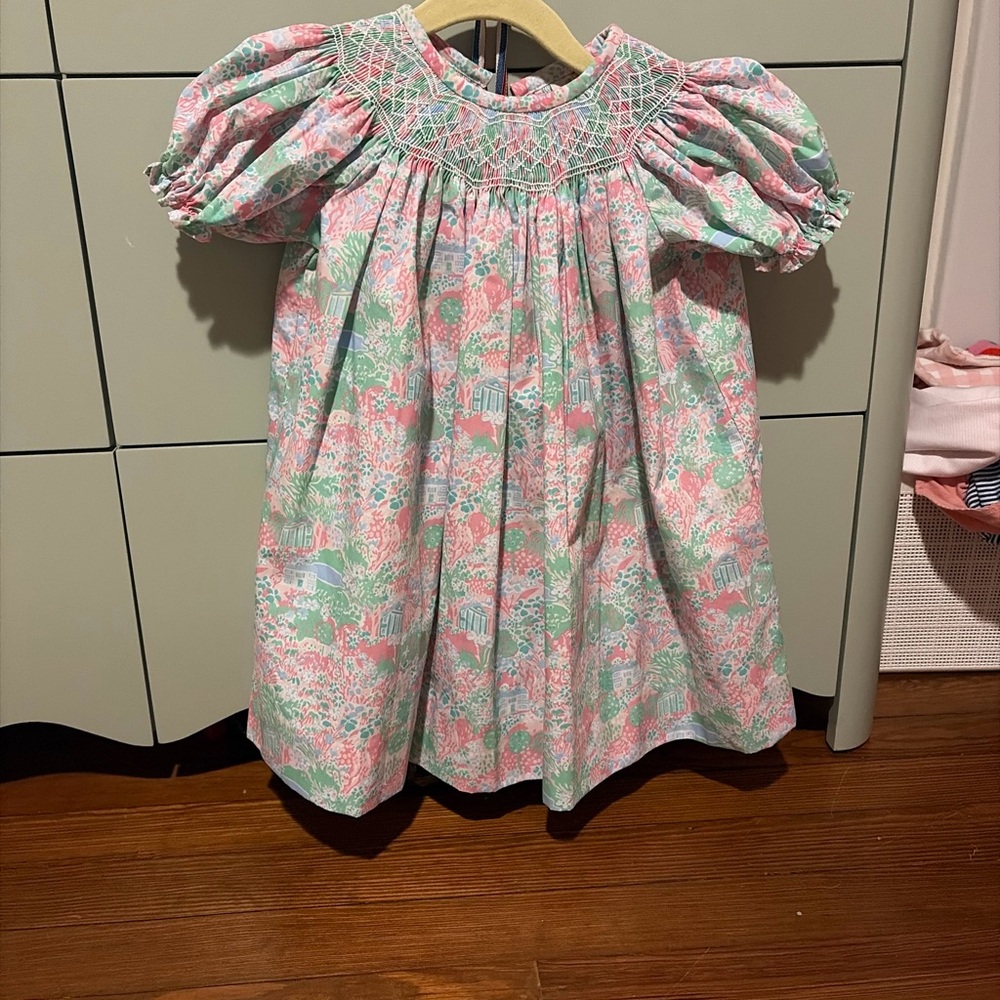TBBC EUC dress